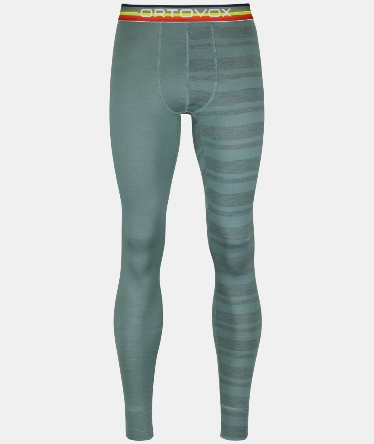 ORTOVOX 185 ROCK’N’WOOL LONG PANTS M arcticgrey Shop