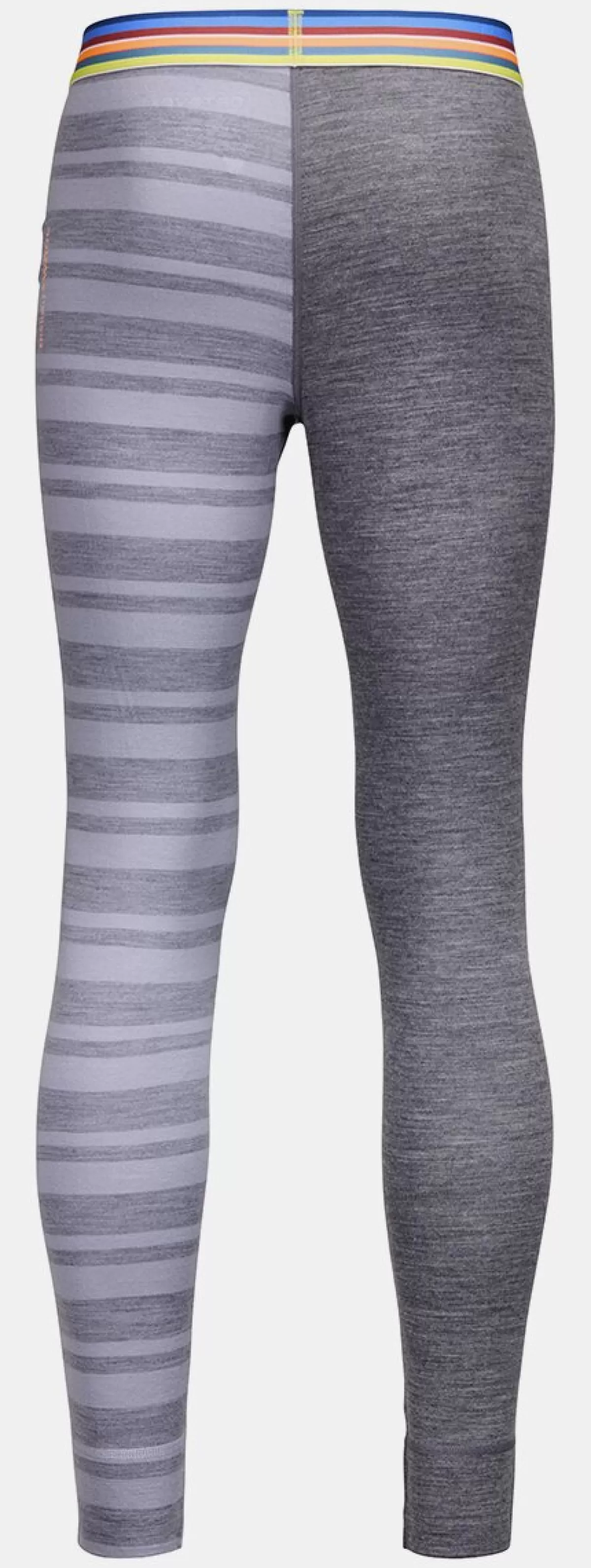 ORTOVOX 185 ROCK’N’WOOL LONG PANTS M greyblend Discount