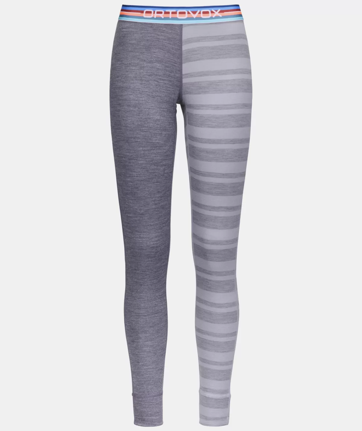 ORTOVOX 185 ROCK’N’WOOL LONG PANTS W greyblend Cheap