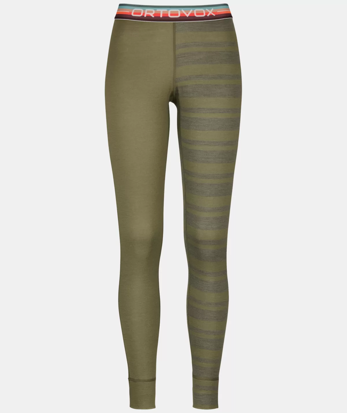 ORTOVOX 185 ROCK’N’WOOL LONG PANTS W wildherbs Discount