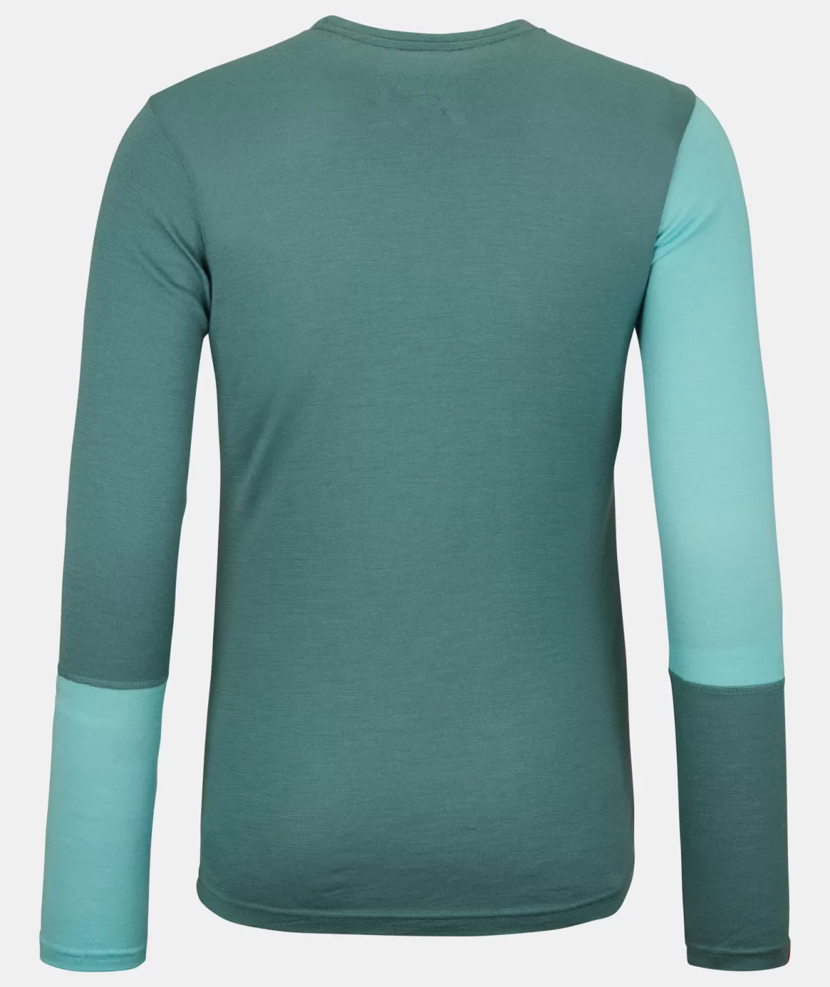 ORTOVOX 185 ROCK'N'WOOL LONG SLEEVE W arcticgrey Sale