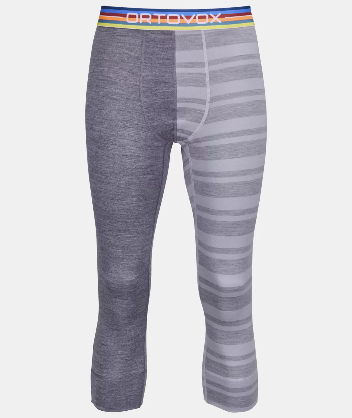 ORTOVOX 185 ROCK’N’WOOL SHORT PANTS M greyblend Flash Sale