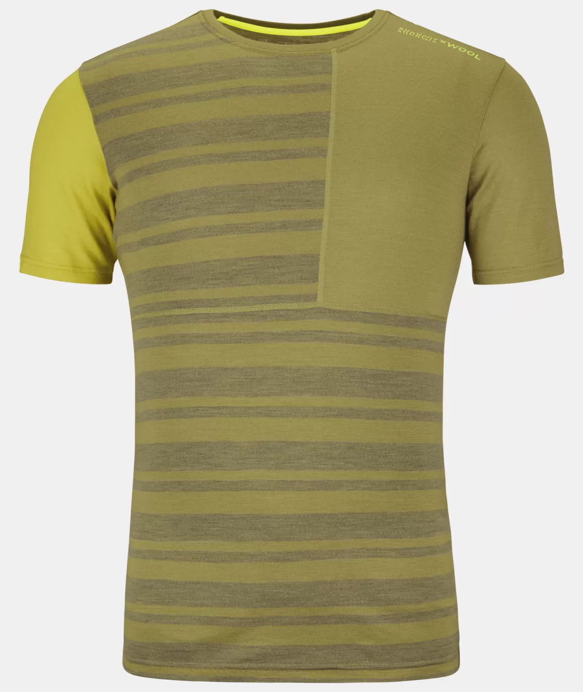 ORTOVOX 185 ROCK’N’WOOL SHORT SLEEVE M sweetalison Clearance