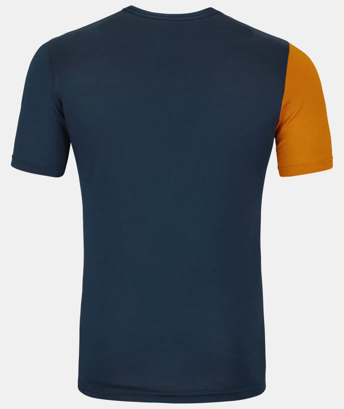 ORTOVOX 185 ROCK’N’WOOL SHORT SLEEVE M deepocean Discount