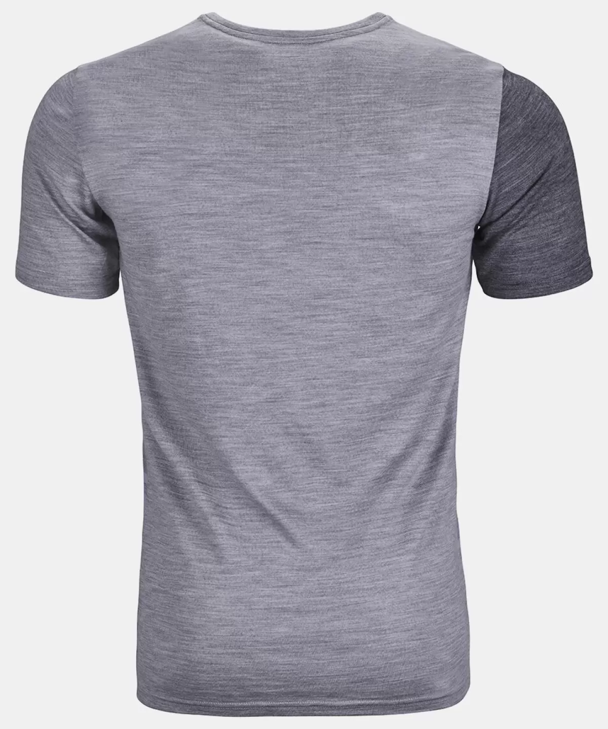 ORTOVOX 185 ROCK’N’WOOL SHORT SLEEVE M greyblend Fashion