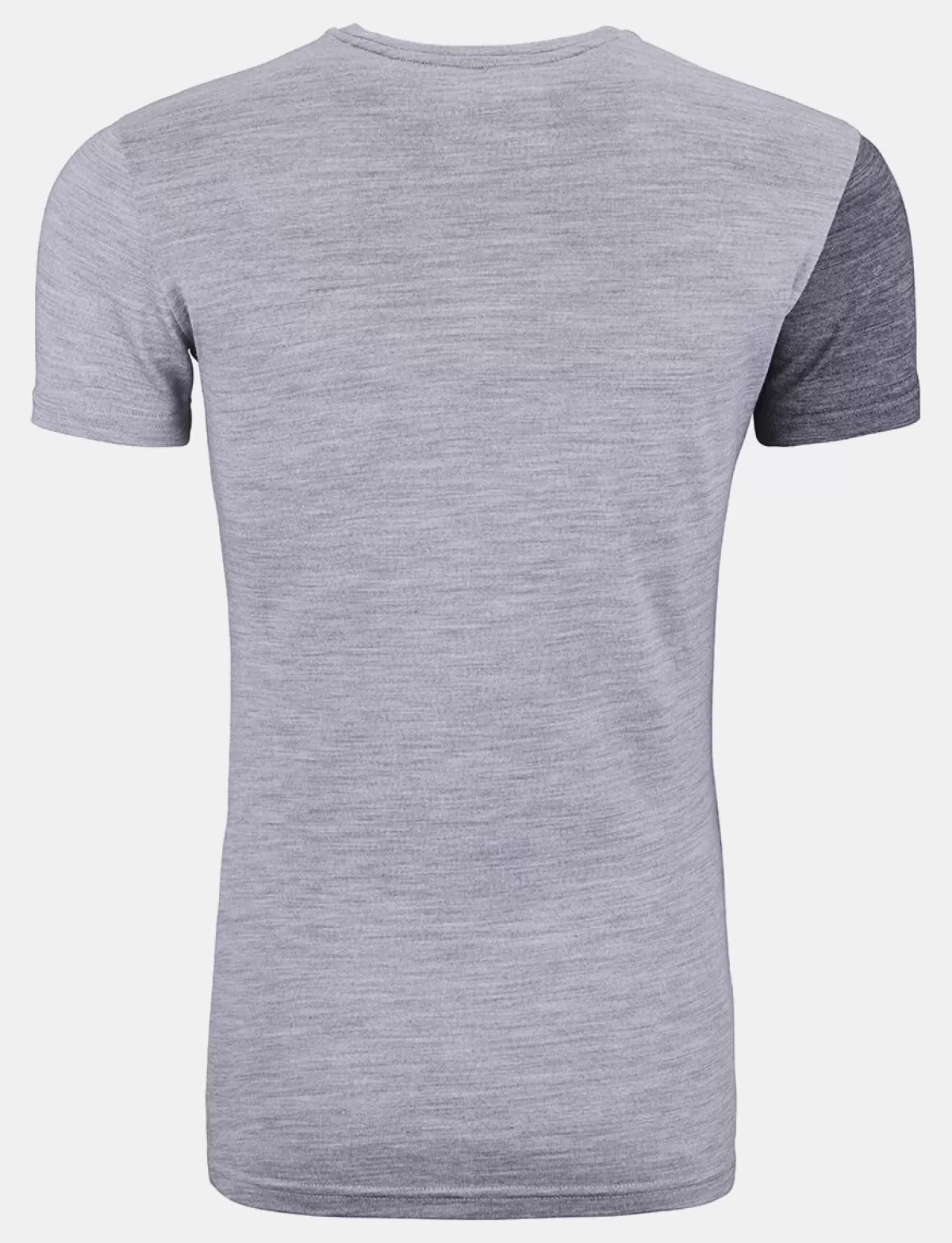 ORTOVOX 185 ROCK’N’WOOL SHORT SLEEVE W greyblend Discount