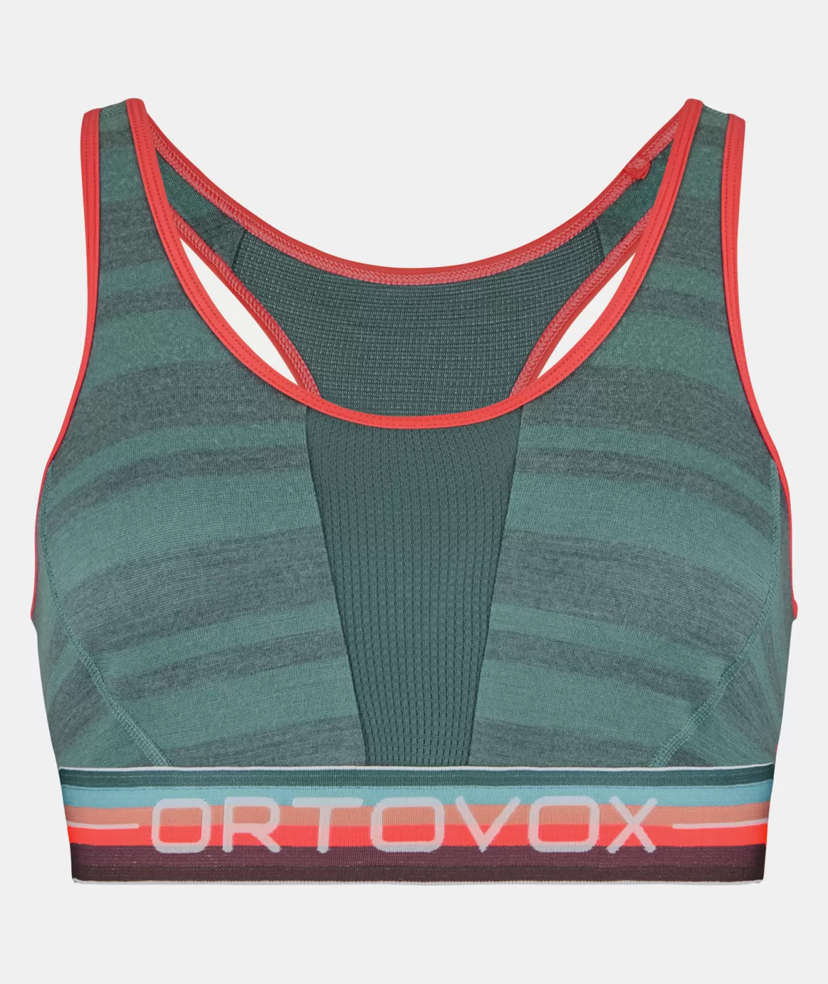 ORTOVOX 185 ROCK’N’WOOL SPORT TOP W arcticgrey New