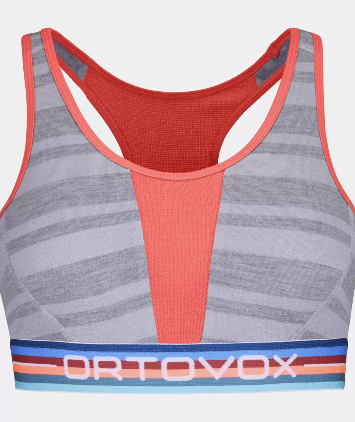 ORTOVOX 185 ROCK’N’WOOL SPORT TOP W greyblend Store