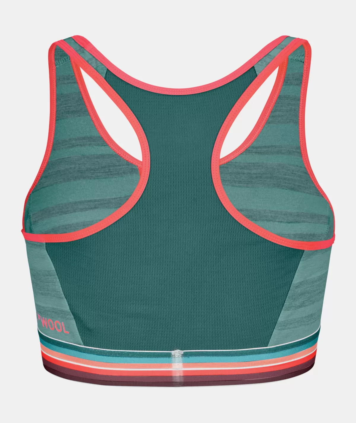 ORTOVOX 185 ROCK’N’WOOL SPORT TOP W arcticgrey New