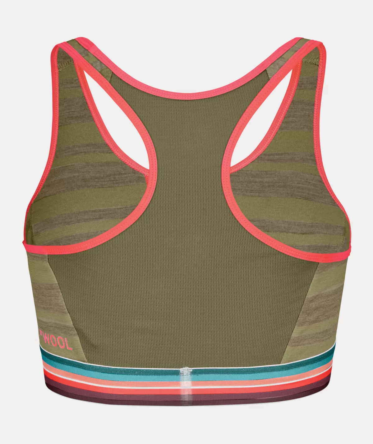 ORTOVOX 185 ROCK’N’WOOL SPORT TOP W wildherbs Fashion