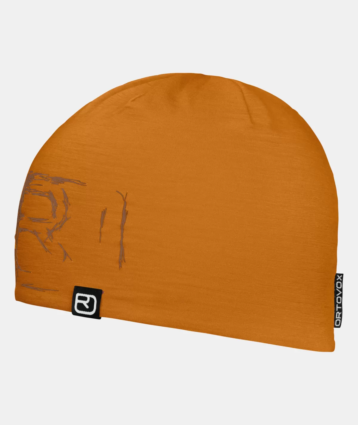 ORTOVOX 120 TEC LOGO BEANIE slyfox New