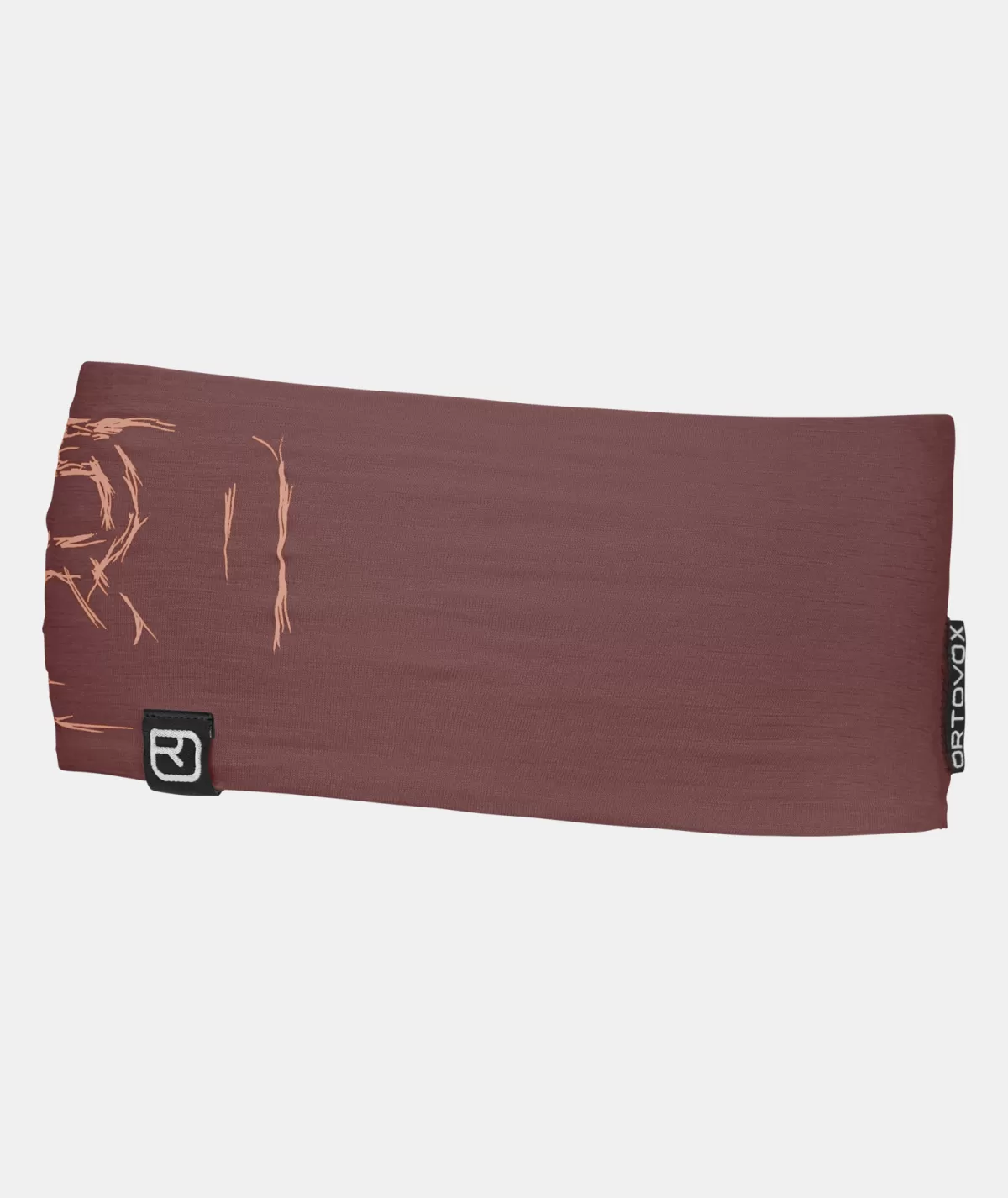 ORTOVOX 120 TEC LOGO HEADBAND mountainrose Sale