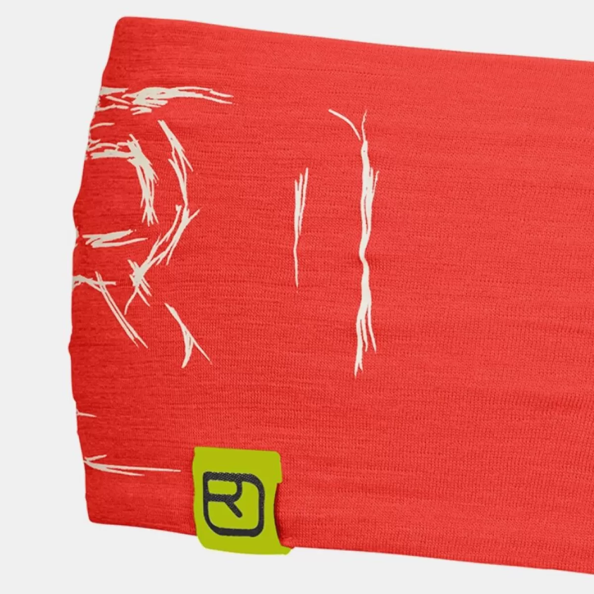 ORTOVOX 120 TEC LOGO HEADBAND coral Clearance