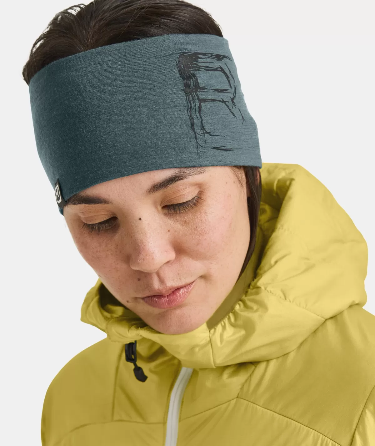 ORTOVOX 120 TEC LOGO HEADBAND mountainrose Sale