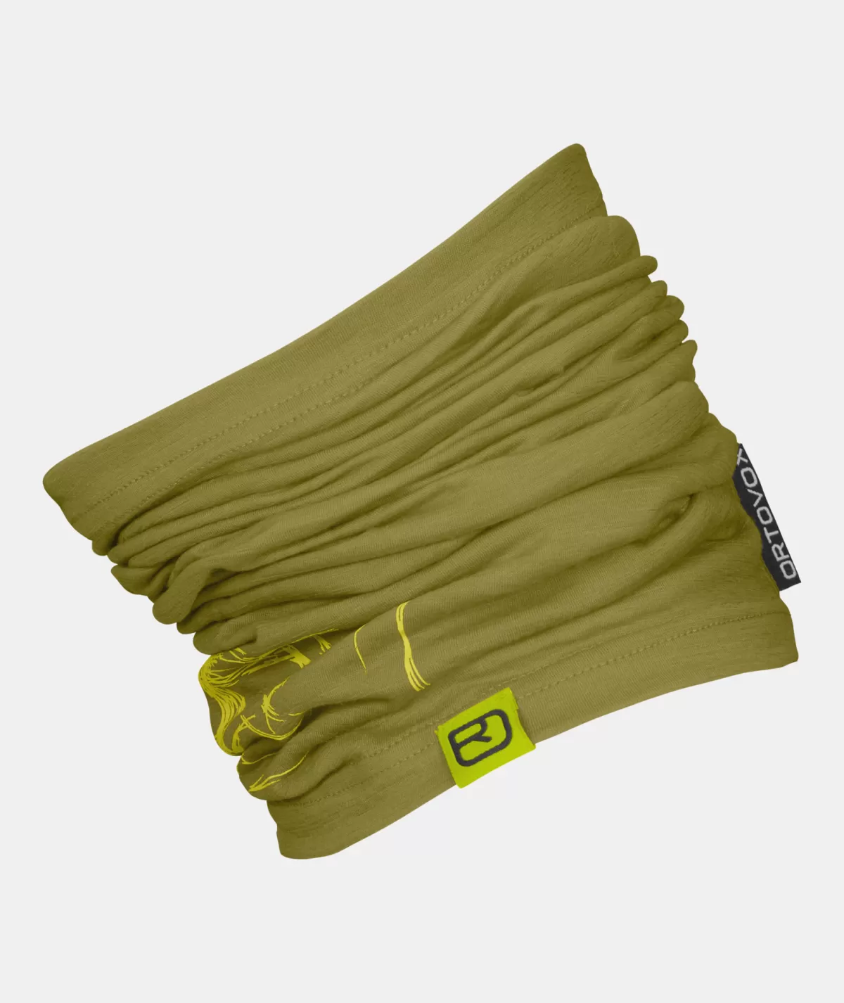 ORTOVOX 120 TEC LOGO NECKWARMER sweetalison Flash Sale