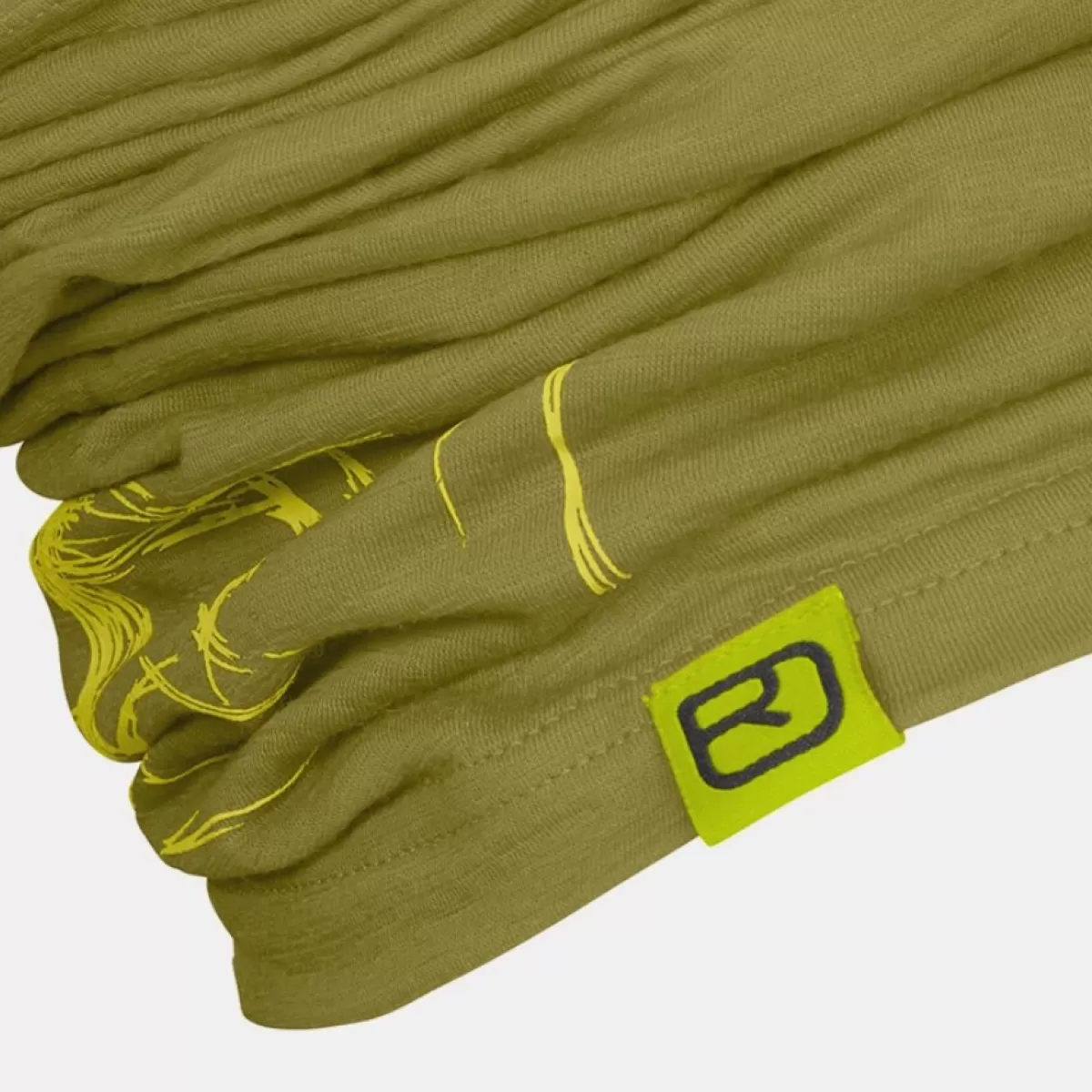 ORTOVOX 120 TEC LOGO NECKWARMER sweetalison Flash Sale