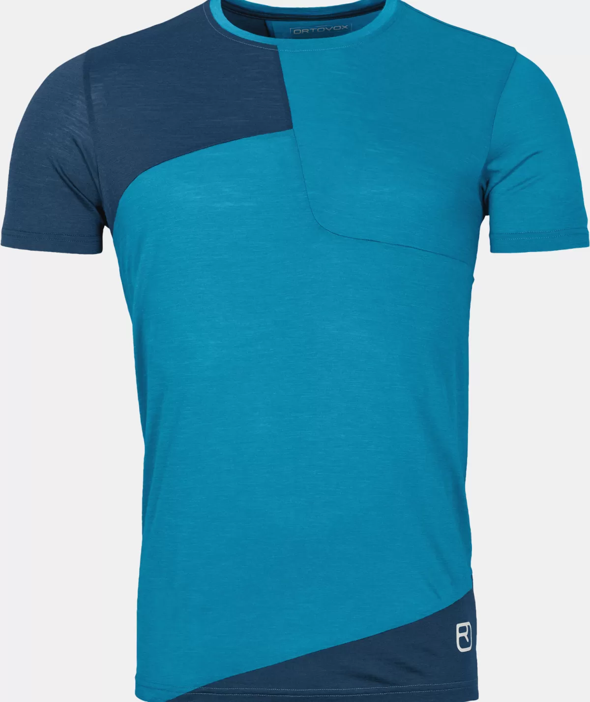 ORTOVOX 120 TEC T-SHIRT M mountainblue New