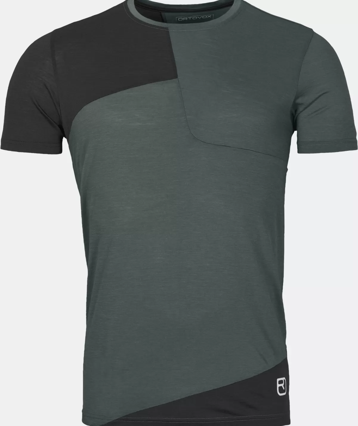 ORTOVOX 120 TEC T-SHIRT M darkarcticgrey New