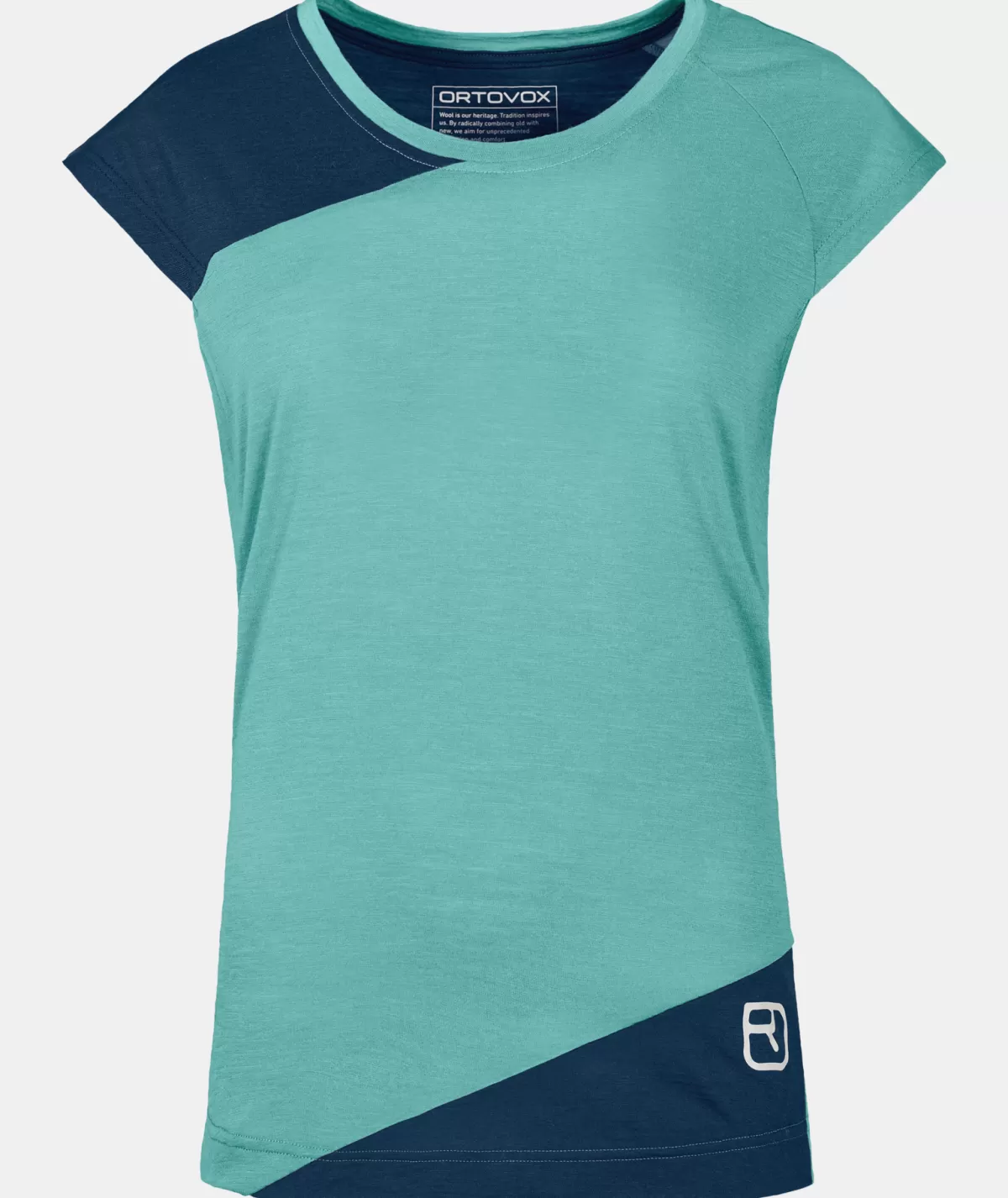 ORTOVOX 120 TEC T-SHIRT W icewaterfall Cheap