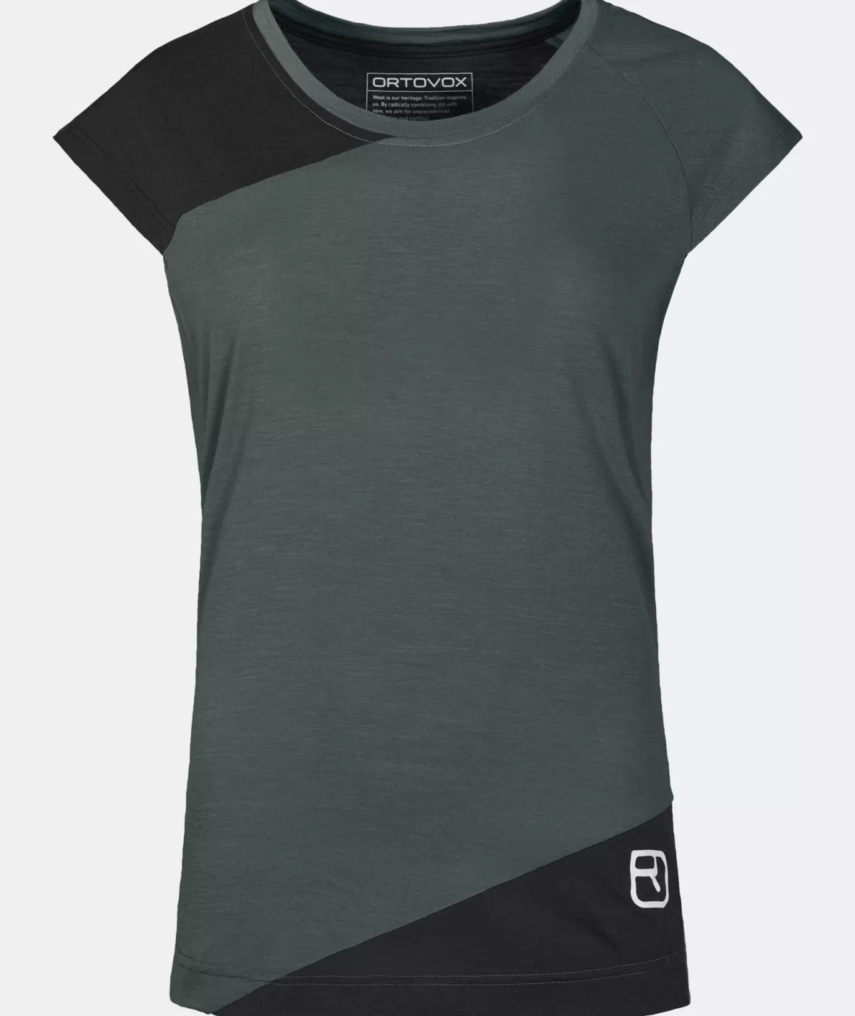 ORTOVOX 120 TEC T-SHIRT W darkarcticgrey Shop