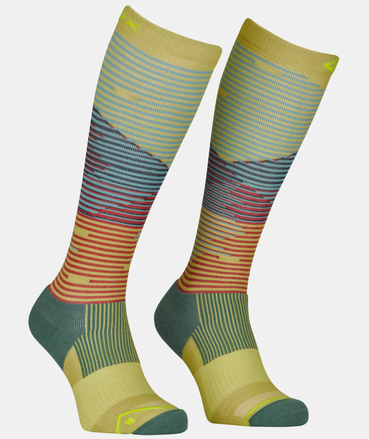 ORTOVOX ALL MOUNTAIN LONG SOCKS M wabisabi Online