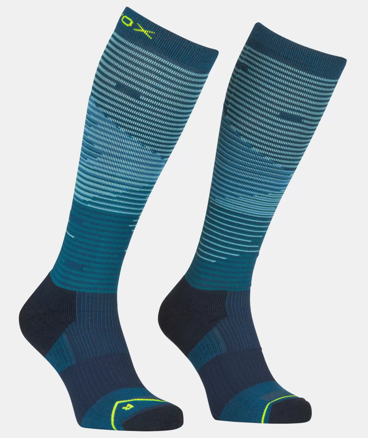 ORTOVOX ALL MOUNTAIN LONG SOCKS M petrolblue Outlet