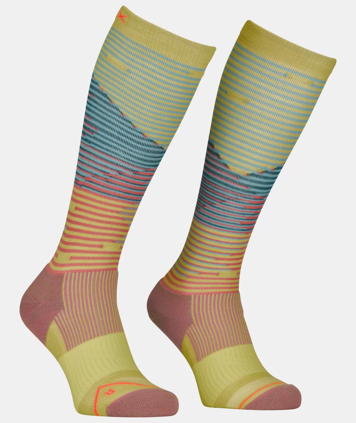 ORTOVOX ALL MOUNTAIN LONG SOCKS W wabisabi Online