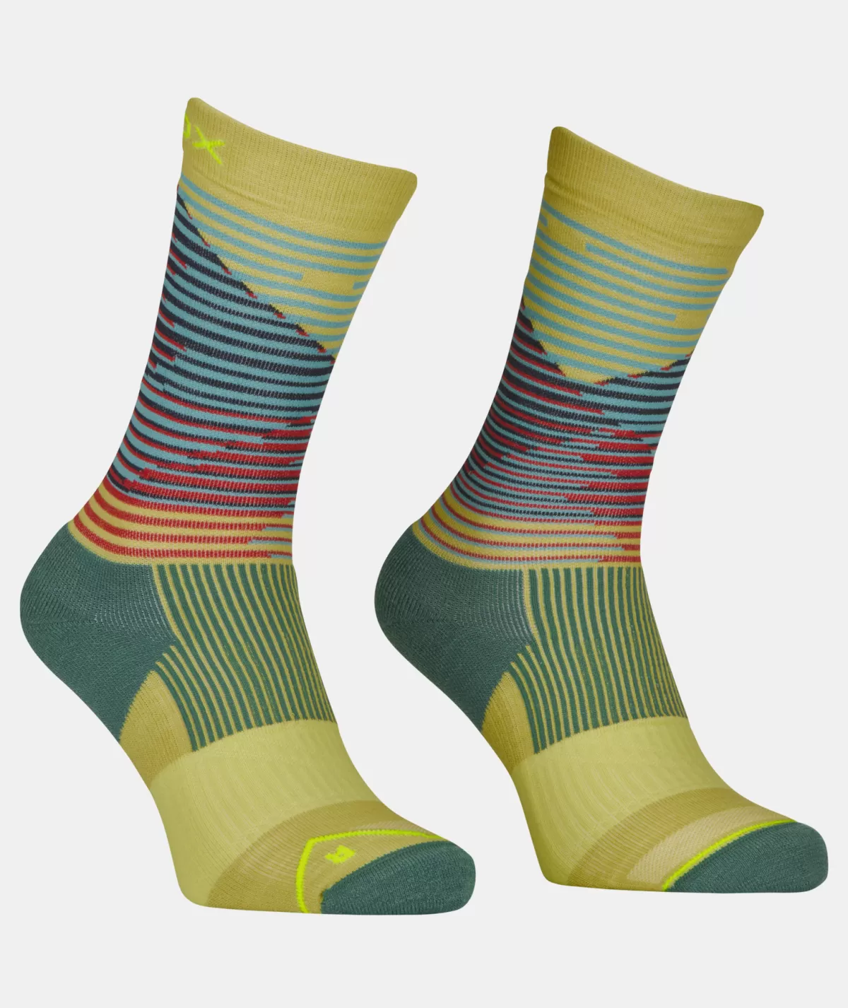 ORTOVOX ALL MOUNTAIN MID SOCKS M wabisabi Flash Sale