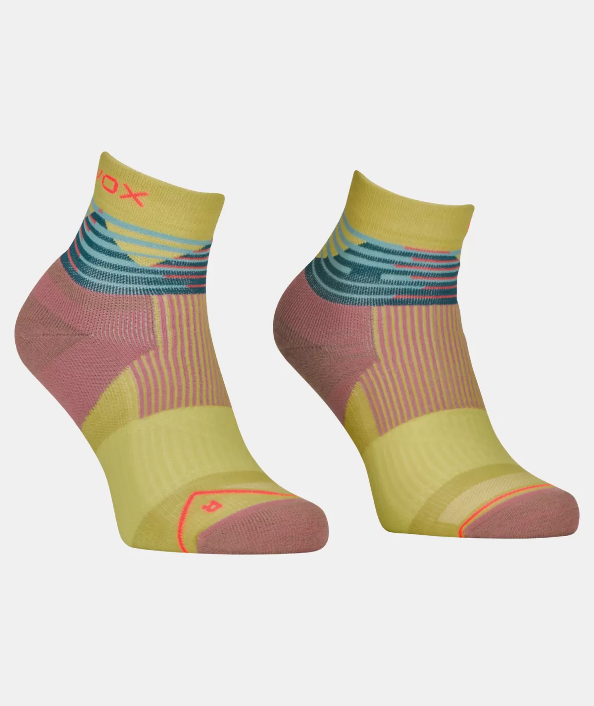 ORTOVOX ALL MOUNTAIN QUARTER SOCKS W wabisabi Cheap