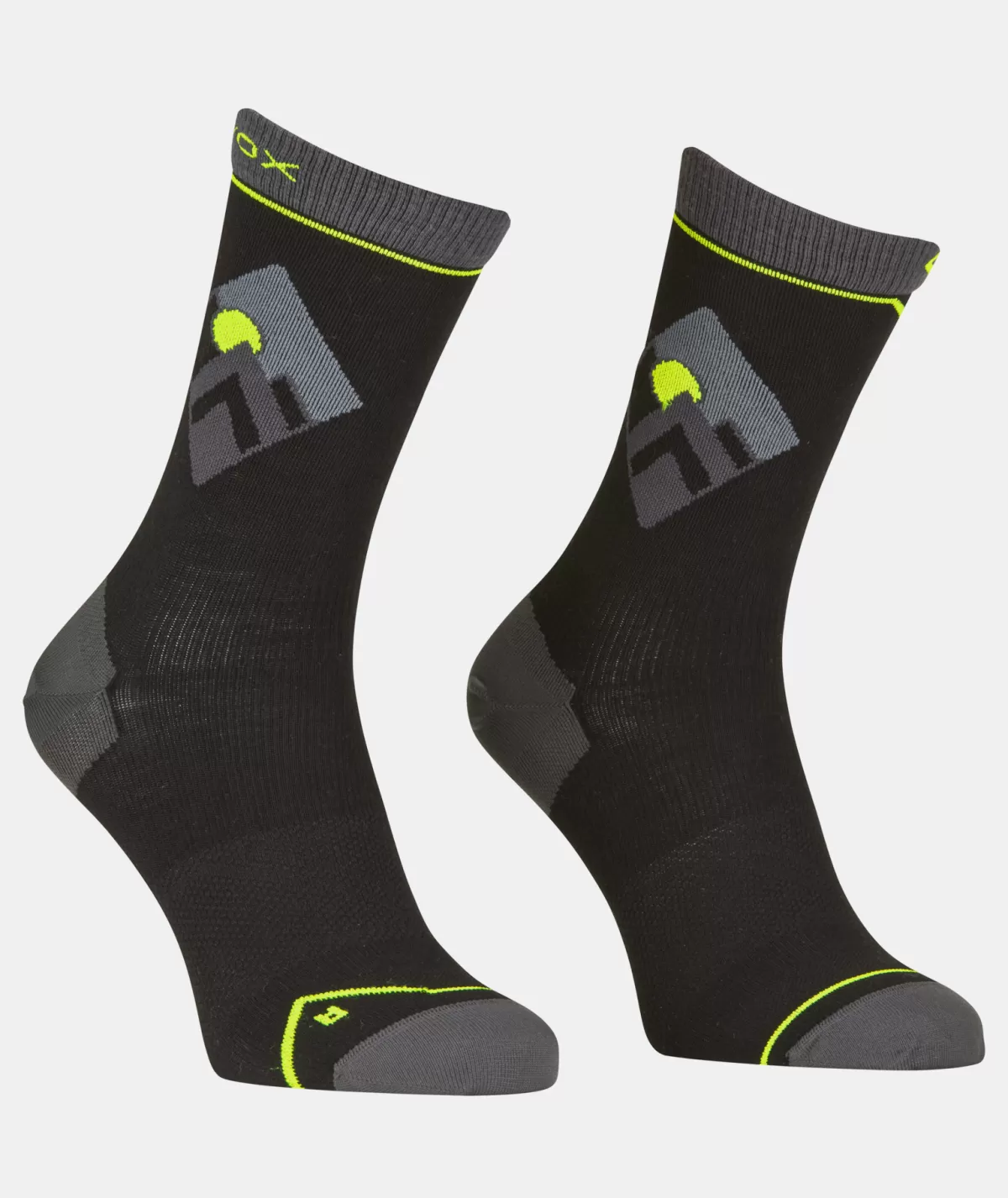 ORTOVOX ALPINE LIGHT COMP MID SOCKS M blackraven Shop