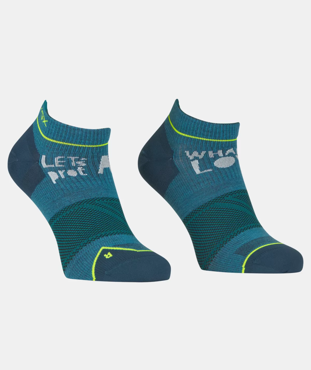 ORTOVOX ALPINE LIGHT LOW SOCKS M mountainblue Shop