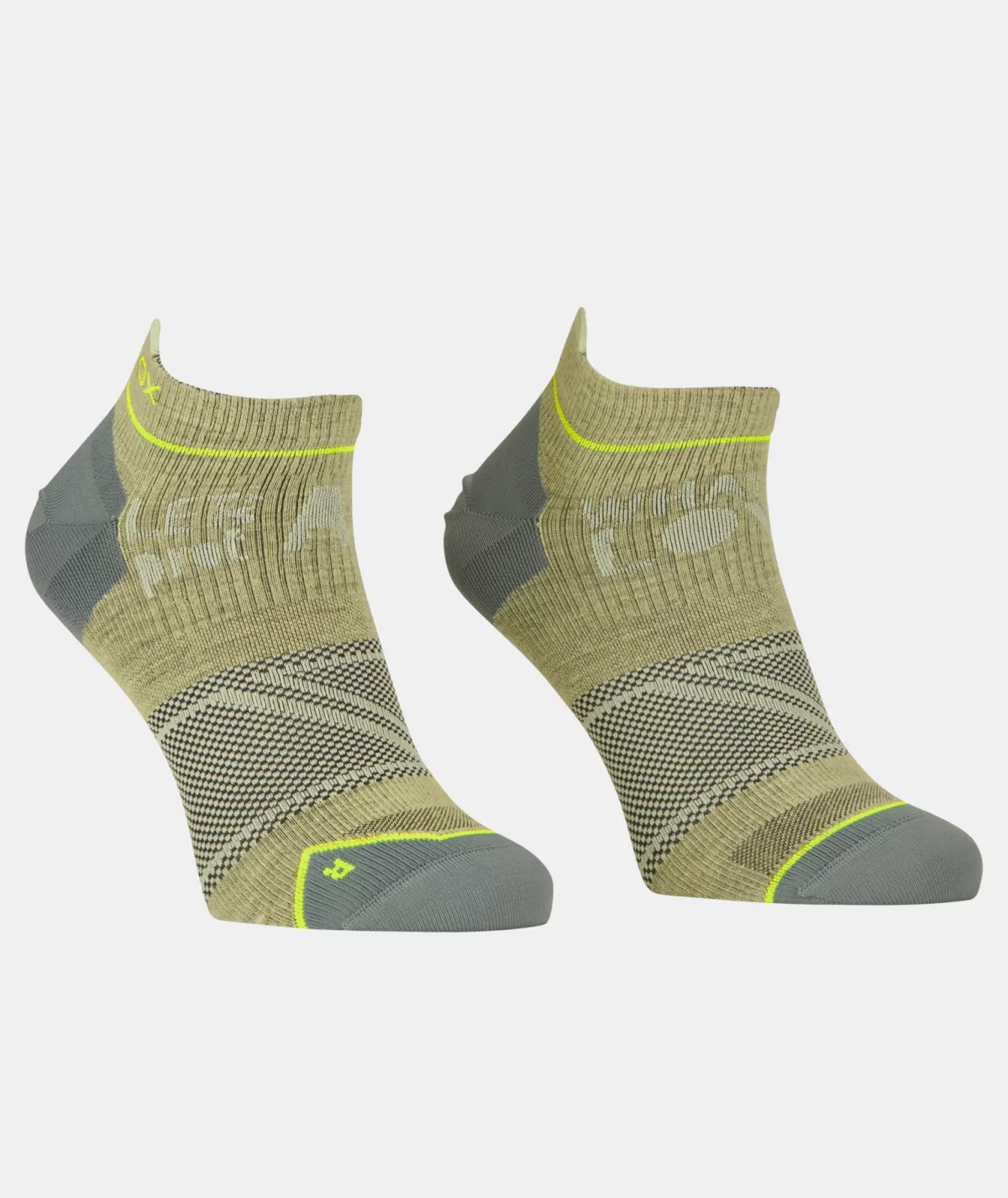 ORTOVOX ALPINE LIGHT LOW SOCKS M wabisabi Cheap