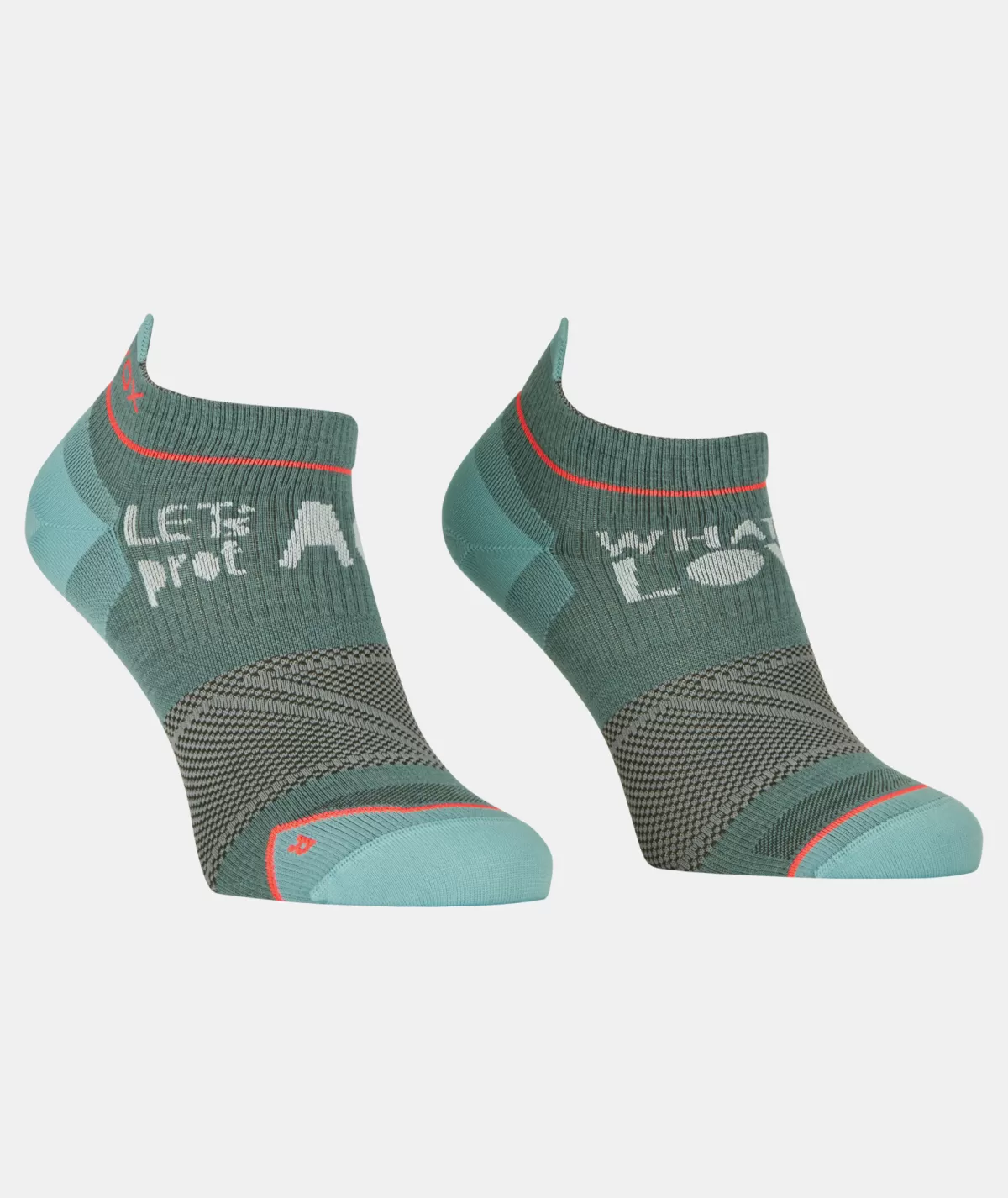 ORTOVOX ALPINE LIGHT LOW SOCKS W arcticgrey Cheap