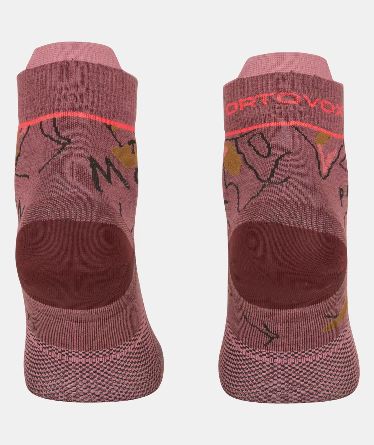ORTOVOX ALPINE LIGHT QUARTER SOCKS W mountainrose Sale