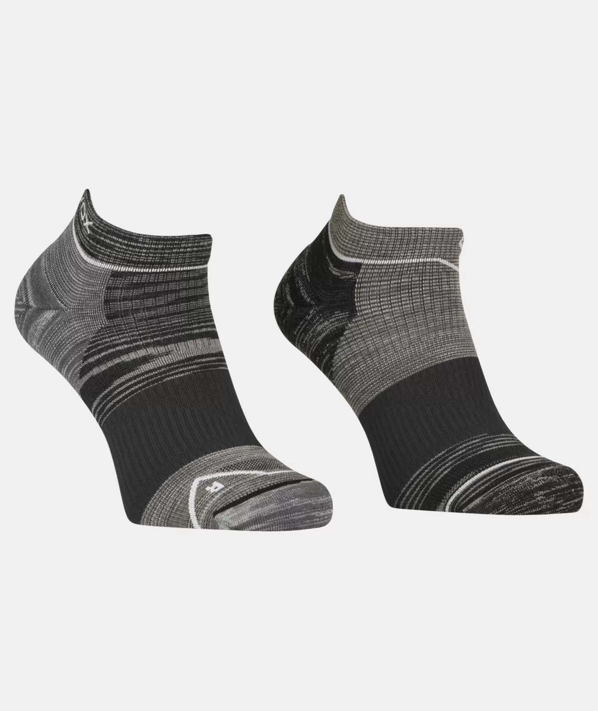 ORTOVOX ALPINE LOW SOCKS M blackraven Fashion