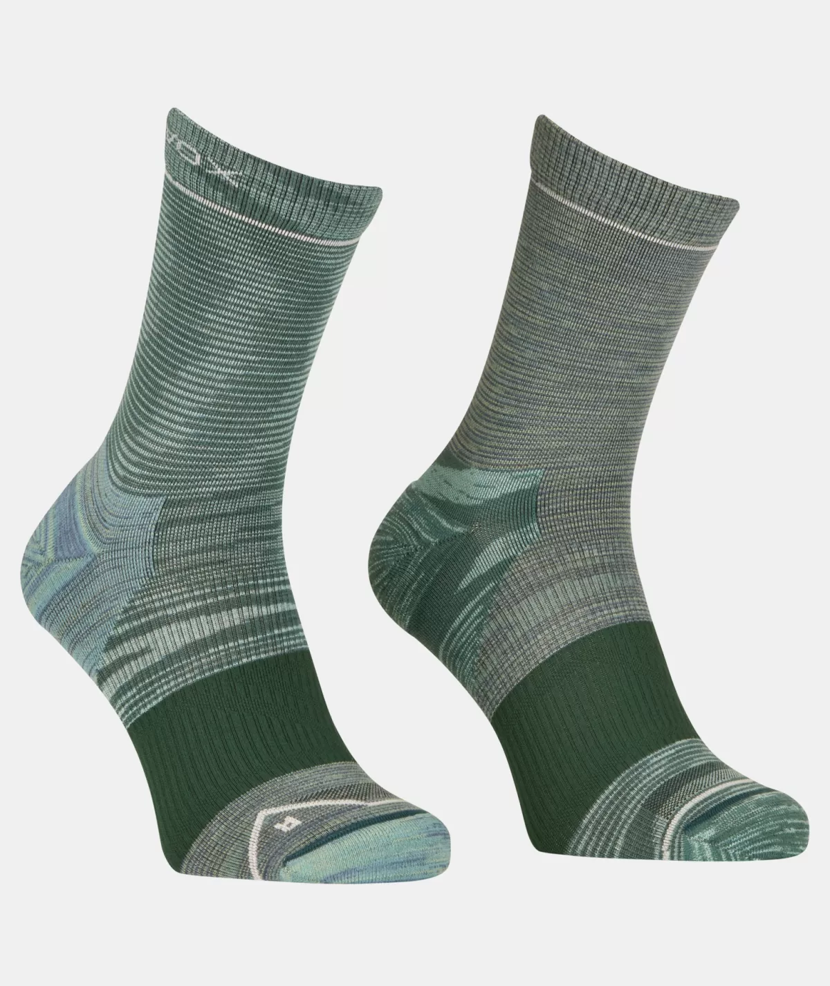 ORTOVOX ALPINE MID SOCKS M darkpacific Flash Sale