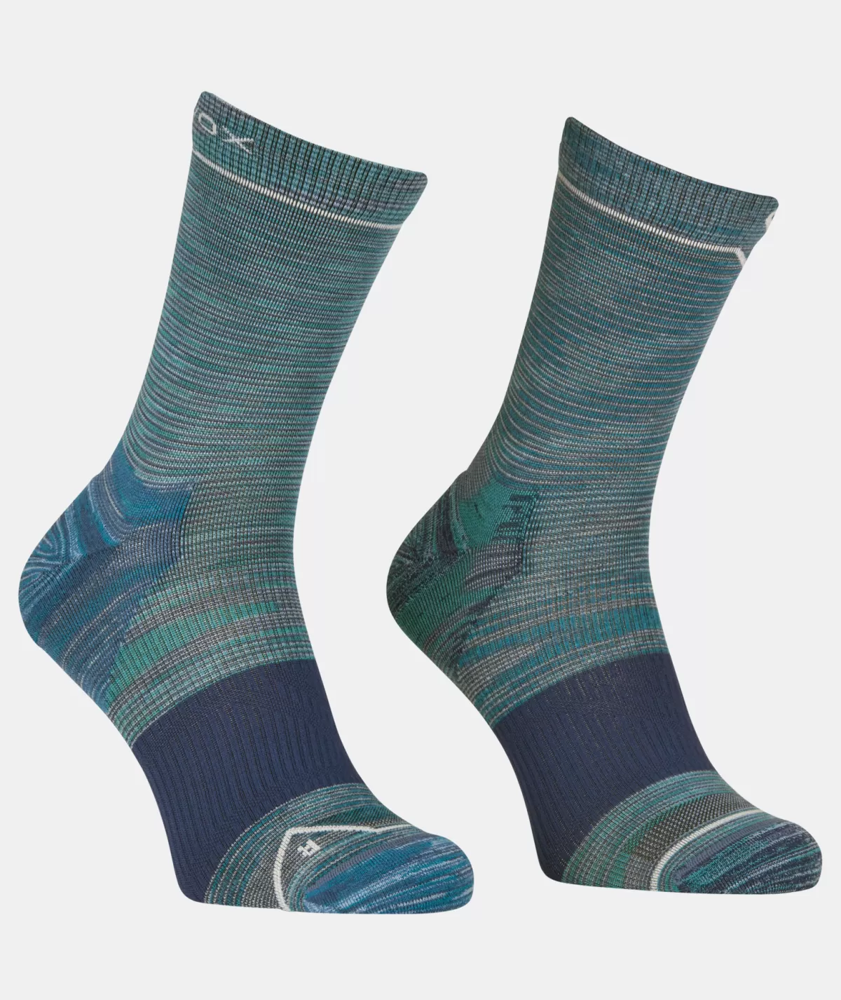 ORTOVOX ALPINE MID SOCKS M deepocean Outlet