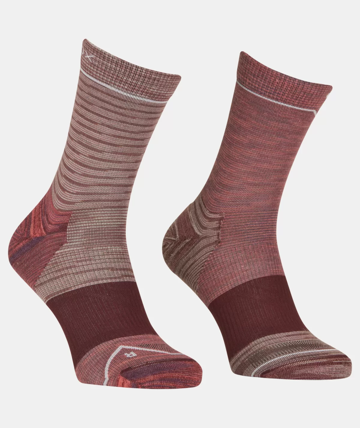 ORTOVOX ALPINE MID SOCKS W wildrose Cheap
