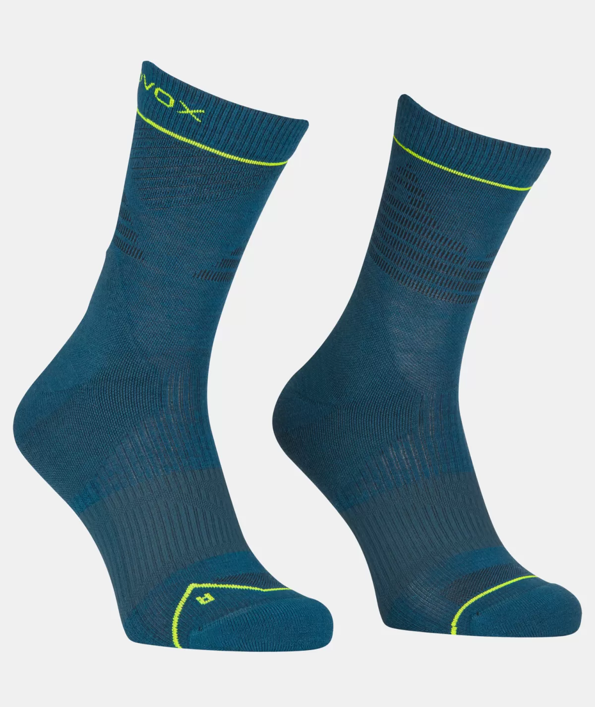 ORTOVOX ALPINE PRO COMP MID SOCKS M petrolblue Cheap