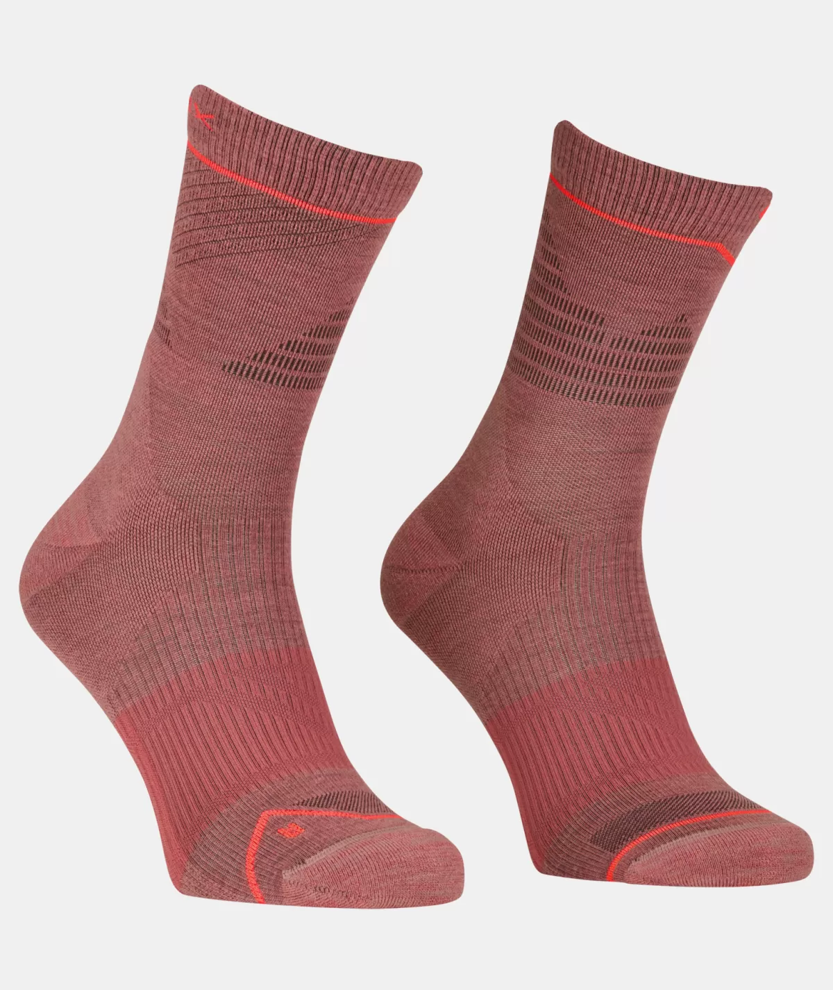 ORTOVOX ALPINE PRO COMP MID SOCKS W wildrose Best