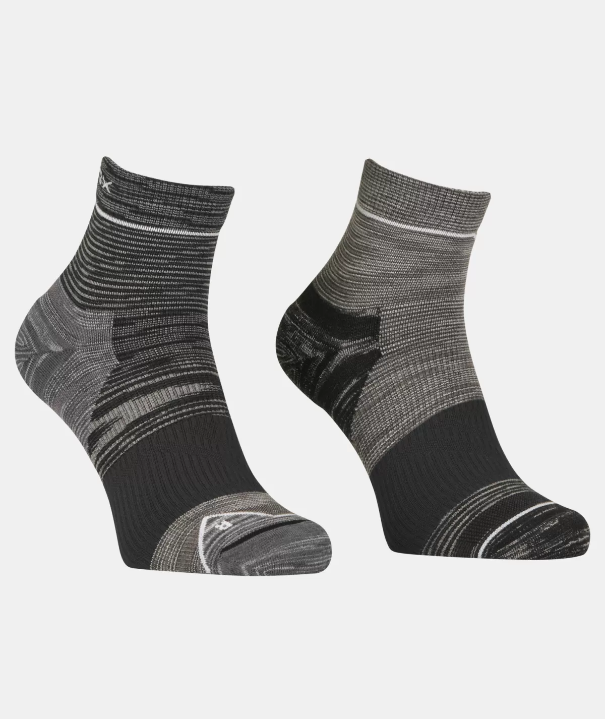 ORTOVOX ALPINE QUARTER SOCKS M blackraven Online