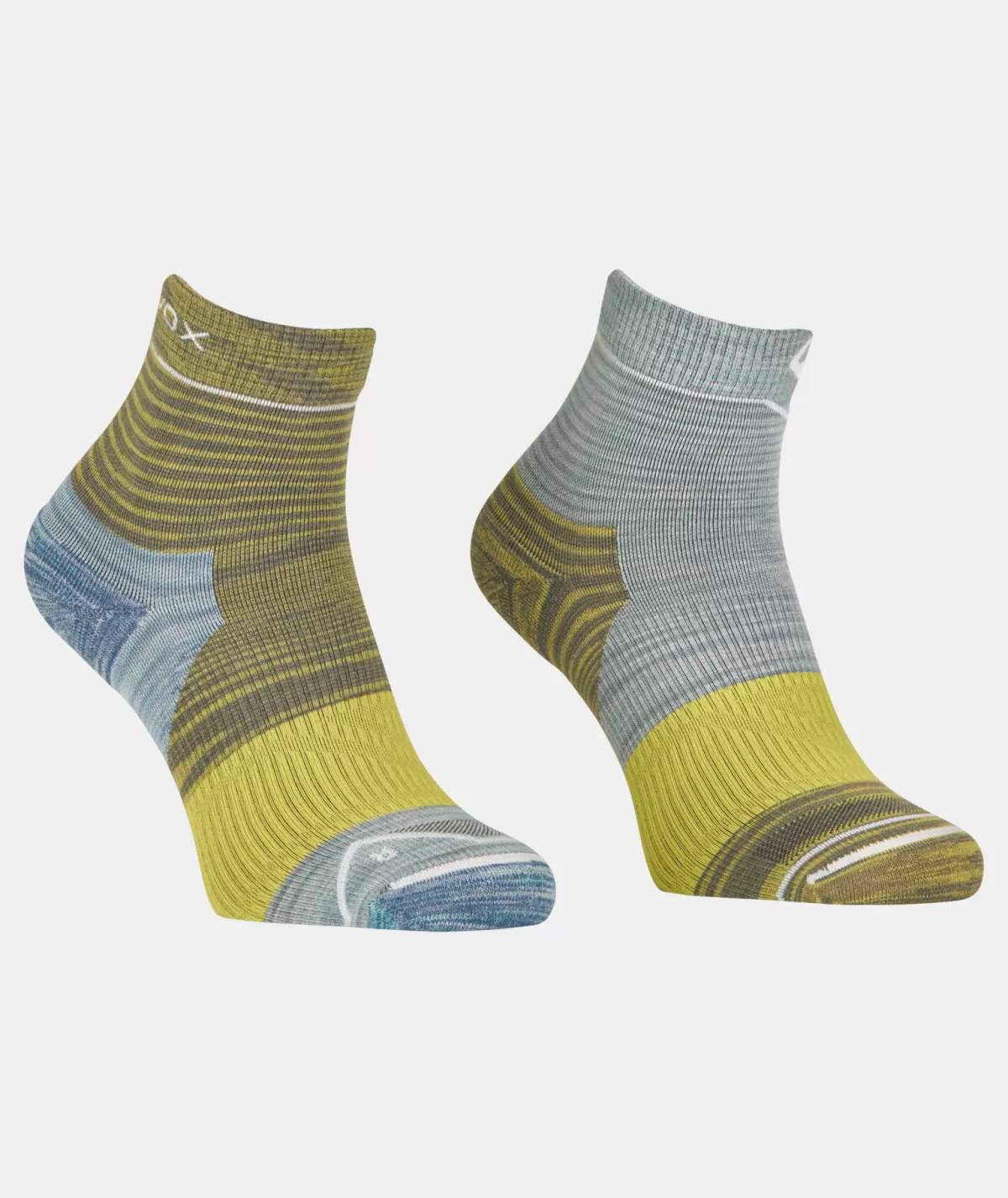 ORTOVOX ALPINE QUARTER SOCKS W aquaticice Outlet