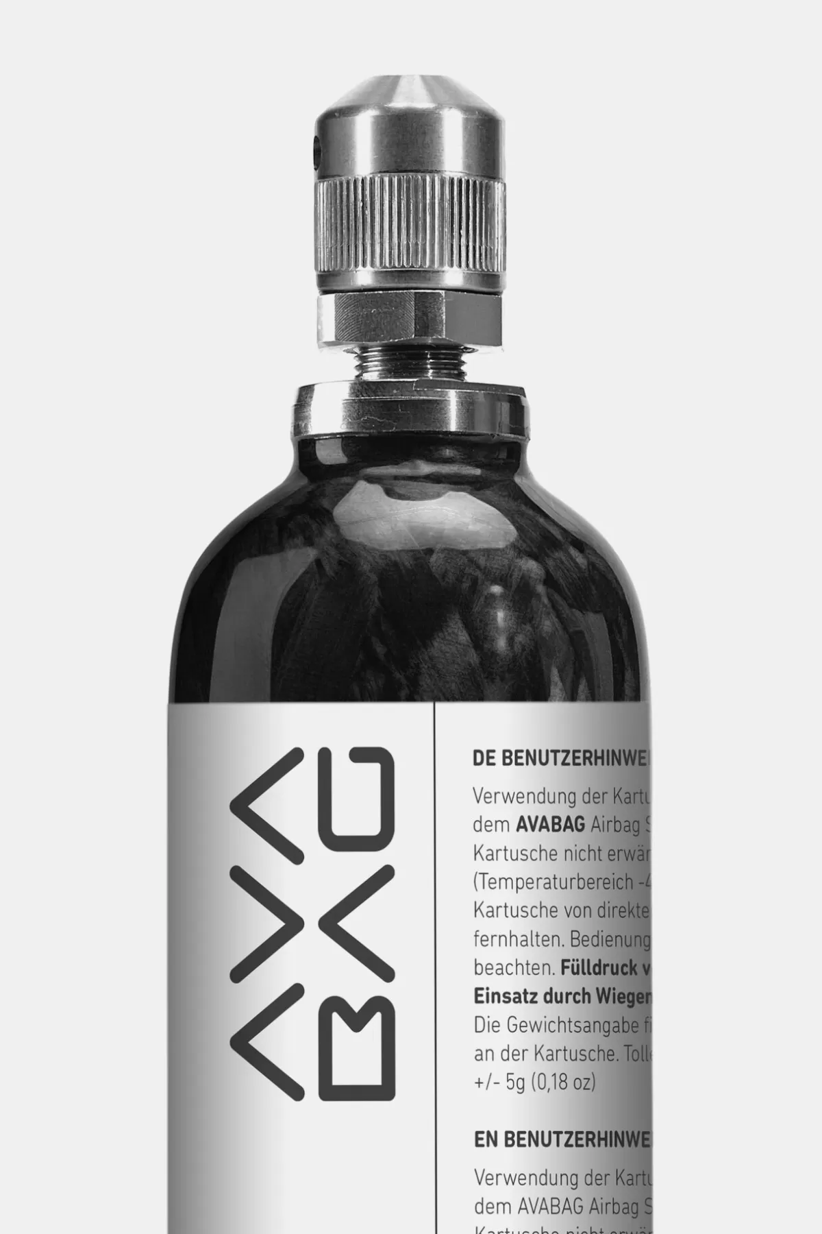 ORTOVOX AVABAG KARTUSCHE CARBON black Best Sale