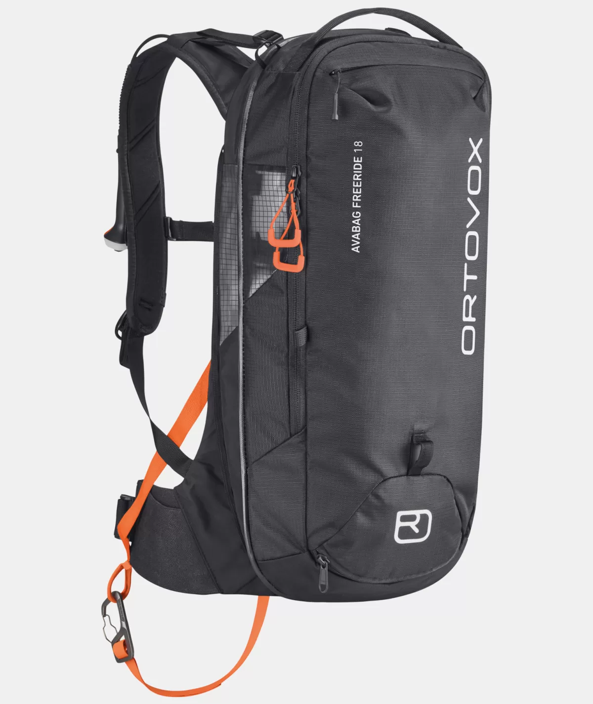 ORTOVOX AVABAG LITRIC FREERIDE 18 blackraven Hot