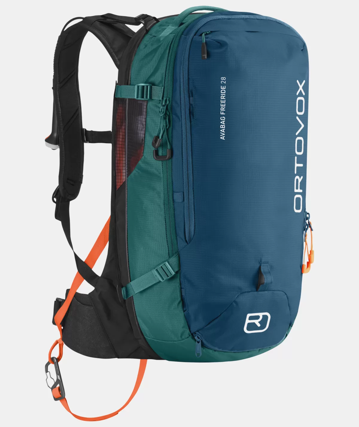 ORTOVOX AVABAG LITRIC FREERIDE 28 petrolblue New
