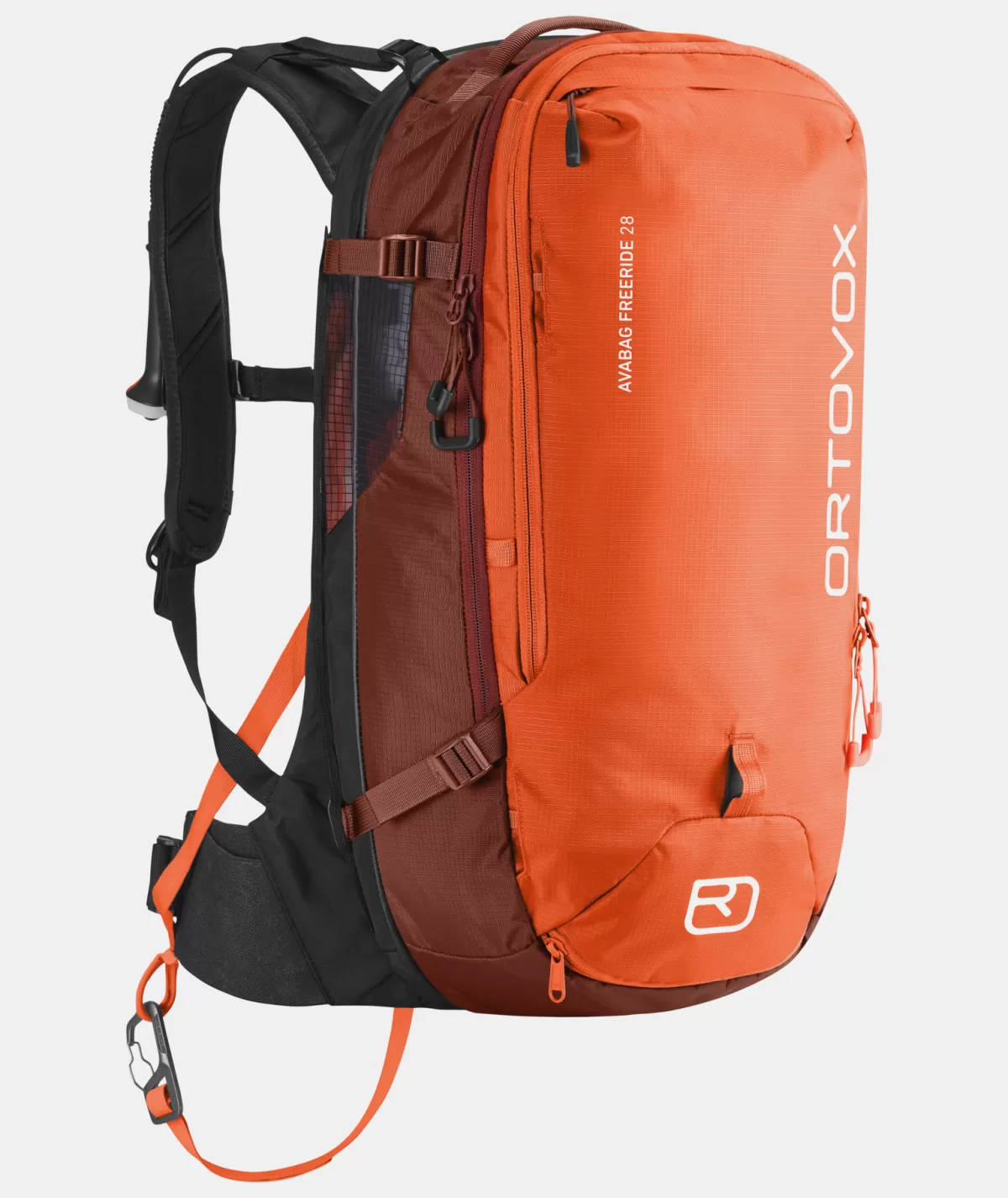ORTOVOX AVABAG LITRIC FREERIDE 28 desertorange Flash Sale
