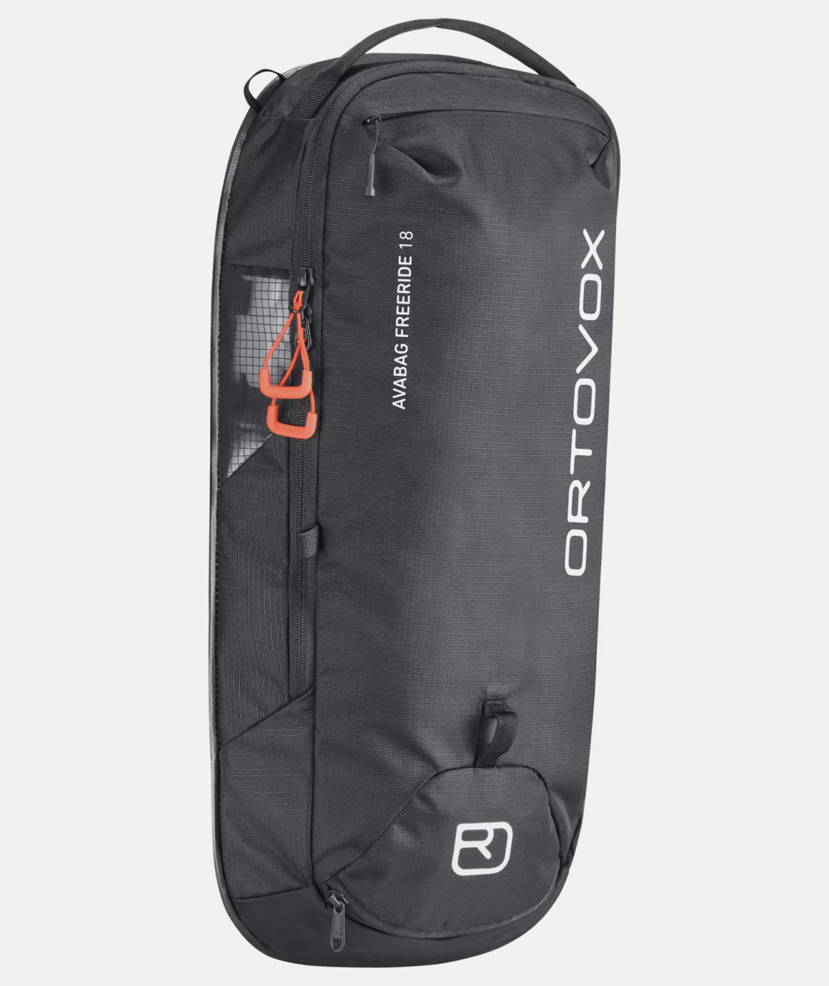 ORTOVOX AVABAG LITRIC FREERIDE 18 ZIP blackraven Online