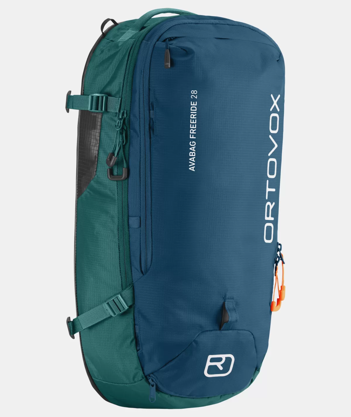 ORTOVOX AVABAG LITRIC FREERIDE 28 ZIP petrolblue New