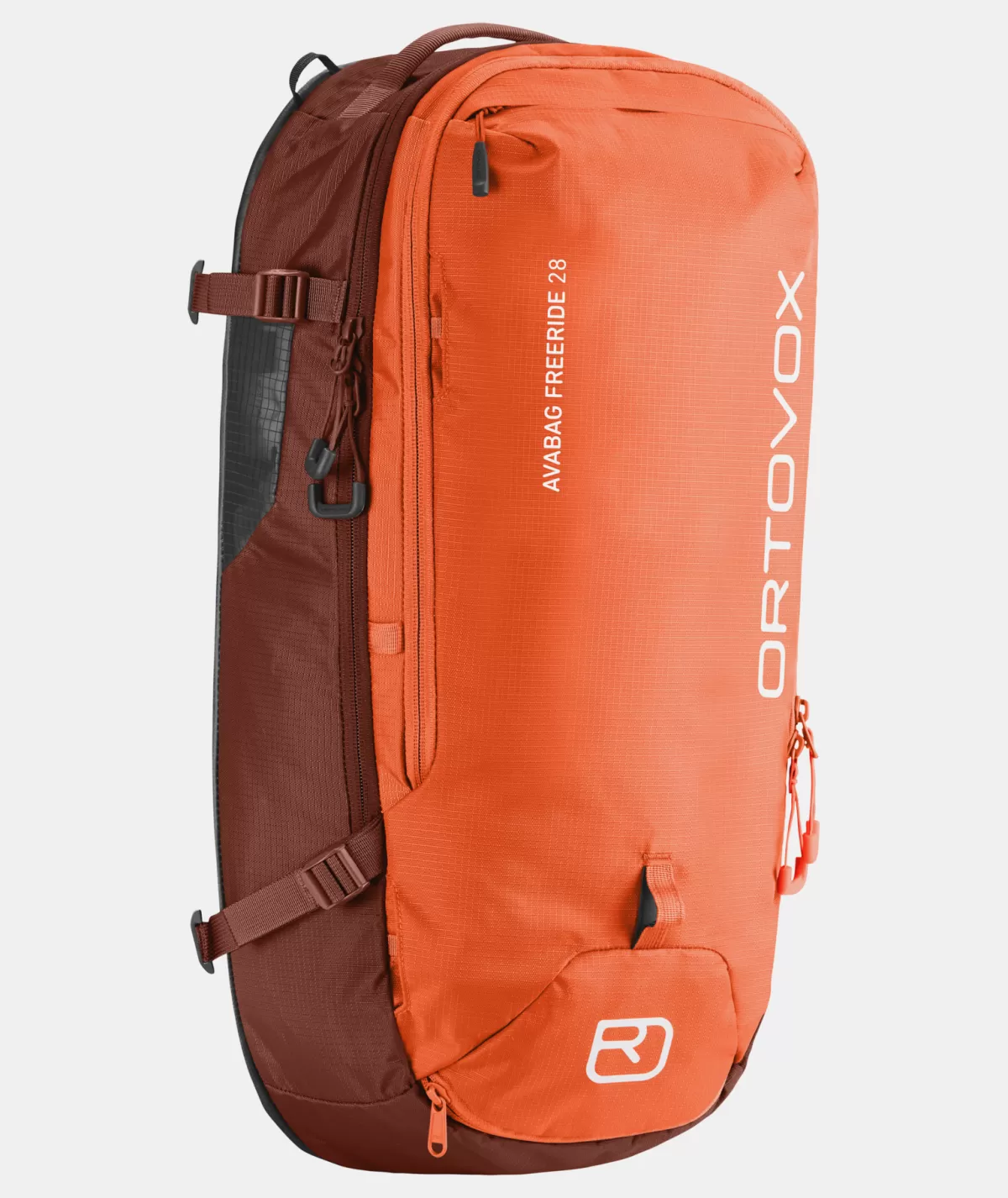 ORTOVOX AVABAG LITRIC FREERIDE 28 ZIP desertorange Flash Sale