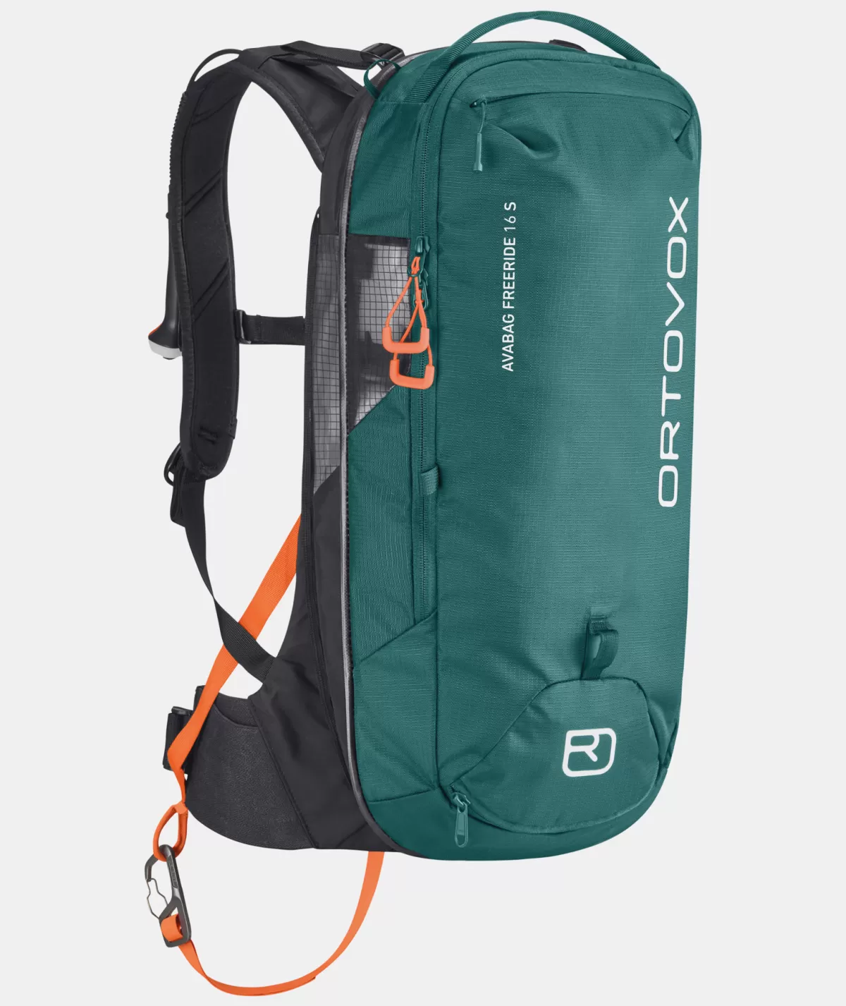 ORTOVOX AVABAG LITRIC FREERIDE 16S pacificgreen Flash Sale
